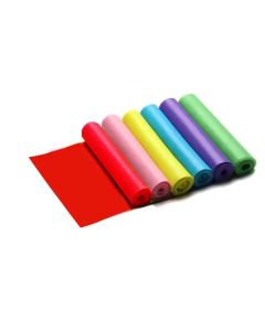 Physical Therapy elastic training bands