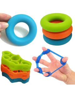 Grip Strength Trainer Silicone