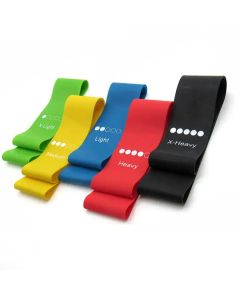 Yoga Accessories Resistance Loop Bands