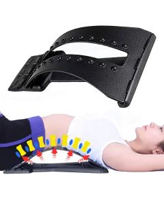Lumbar Massager Back Stretcher
