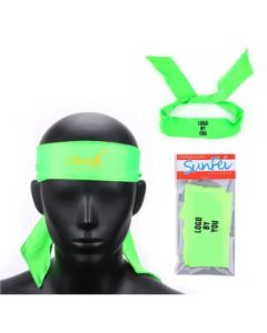 Absorbent sport headband custom headband