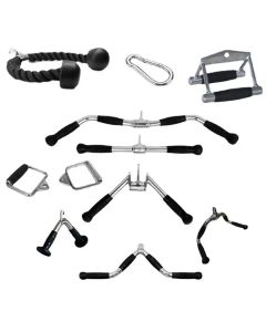 Lat Machine Accessory Pull Down