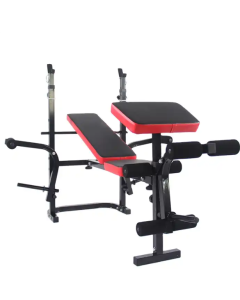 Weight Lifting outdoor gym equipment for home exercise lift fitness bench