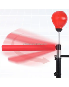 Free Standing Boxing Speed Punching Target Boxing Reflex Bar With Adjustable Height Quality