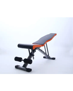 Multi function home exercise equipment weight lifting strength training home gym bench adjustable