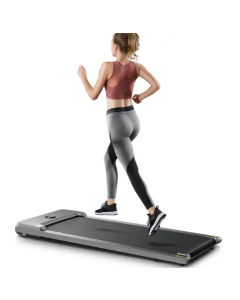 2023 YPOO Mini electric walking treadmill lcd screen folding treadmill home use remote control treadmill