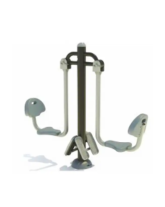 Happy Health Outdoor Fitness Gym Equipment Machine Amusement Park Exercise Fitness Equipment for Wholesale